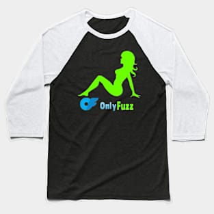 Only Fanz Fuzz Style Baseball T-Shirt